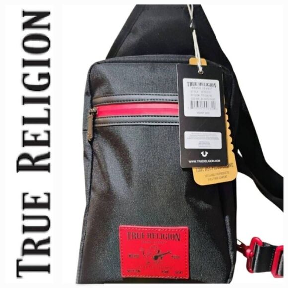 True Religion Yeta 2.0 Sling Bag - Picture 1 of 9